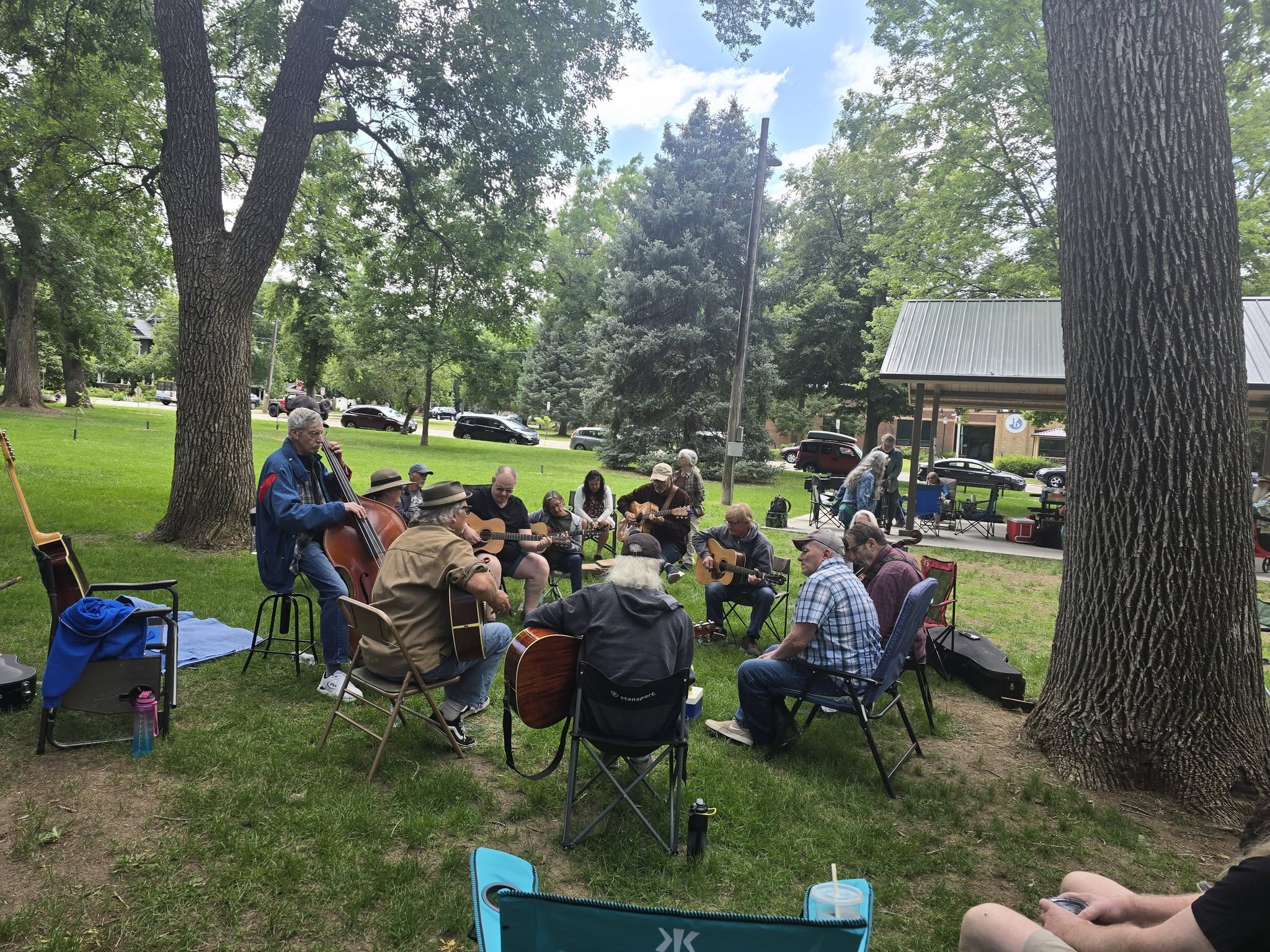 June jam in Longmont